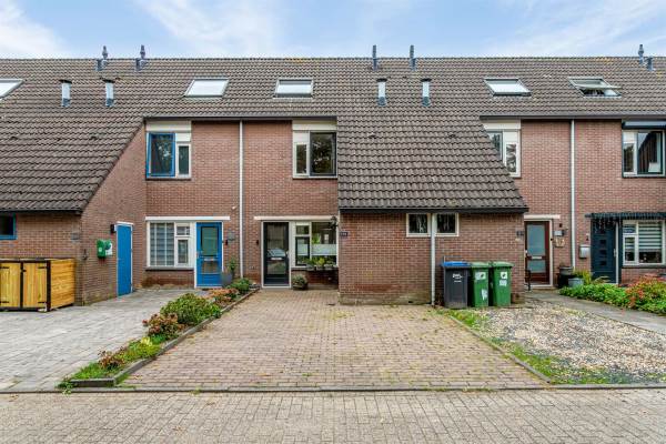 Woning Hegdambroek 1713 Nijmegen