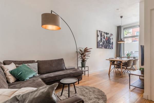 Woning Pieter Langendijkstraat 16hs Amsterdam