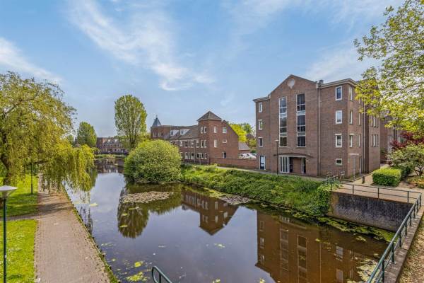 Woning Mina Krusemansingel 14 Veenendaal