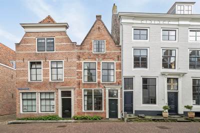 Woning Spanjaardstraat 43 Middelburg