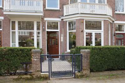 Woning Gentsestraat 157 Den Haag