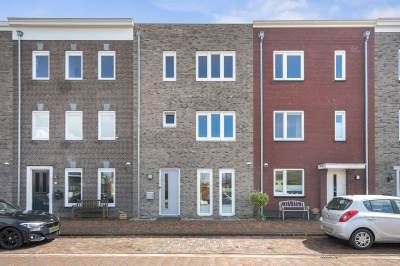 Woning Nobelstraat 25 Almere