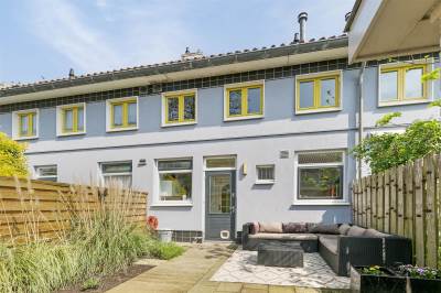 Woning Pirolastraat 5 Amsterdam