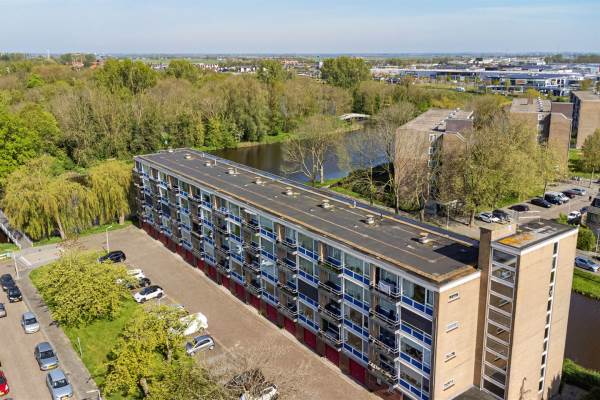 Woning Lijsterstraat 160 Wormerveer