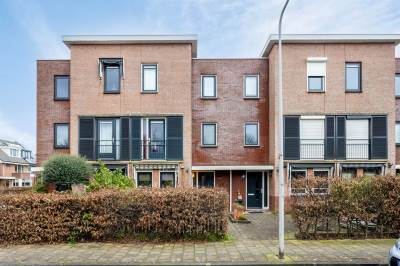 Woning Rooseveltlaan 24 Hellevoetsluis