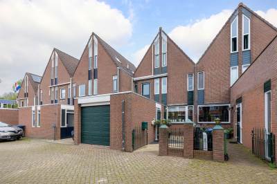 Woning Touwbaan 19 Lekkerkerk