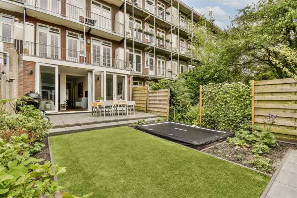 Woning Sassenheimstraat 72H Amsterdam