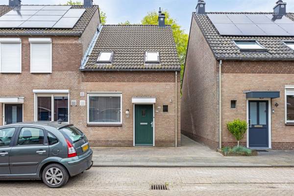 Woning Buitenvaert 25 Kaatsheuvel