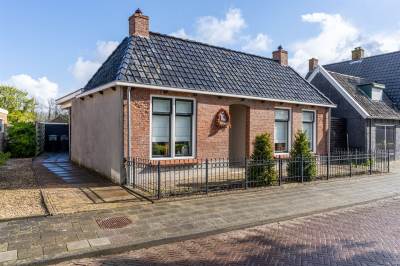 Woning Doarpsstrjitte 24 Ljussens