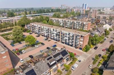 Woning Albert Cuypstraat 14 Capelle aan den IJssel