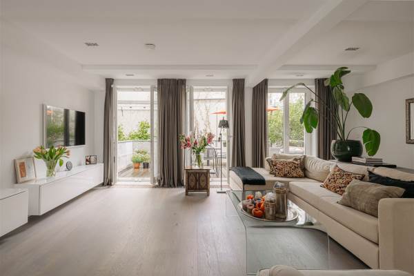 Woning Hemonystraat 48huis Amsterdam