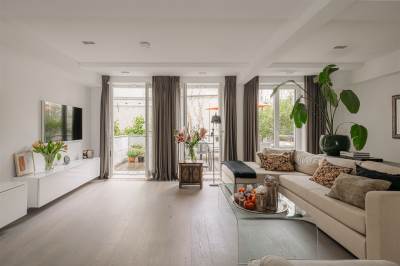 Woning Hemonystraat 48huis Amsterdam