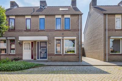 Woning Lage Wipstraat 59 Zevenbergen