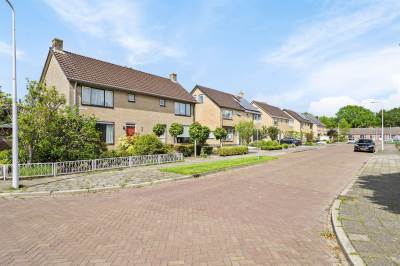 Woning Wilhelminastraat 16 Wolvega