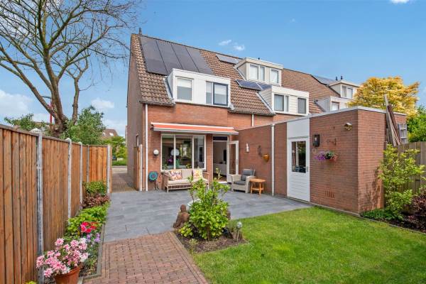 Woning Aakwerf 17 Zoetermeer