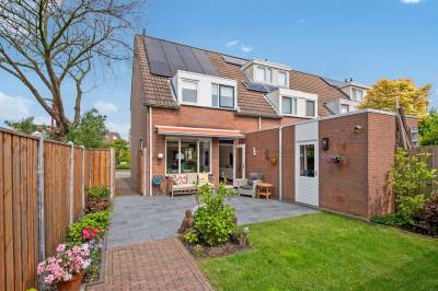 Woning Aakwerf 17 Zoetermeer