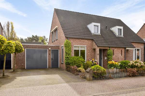 Woning Mergen 27 Mill