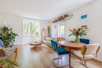 Woning Groen van Prinstererstraat 1402 Rotterdam