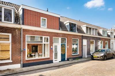 Woning Kovelaarstraat 25 Utrecht
