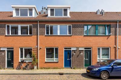 Woning Adriaan Loosjesstraat 35 Haarlem