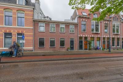 Woning Gasthuissingel 66 Haarlem