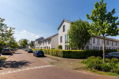 Woning Cornelis van den Bergstraat 14 Bussum