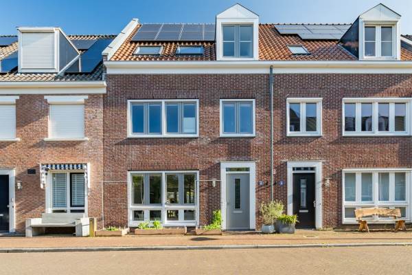 Woning Willem Klooslaan 54 De Meern