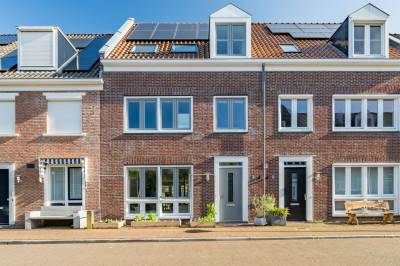 Woning Willem Klooslaan 54 De Meern