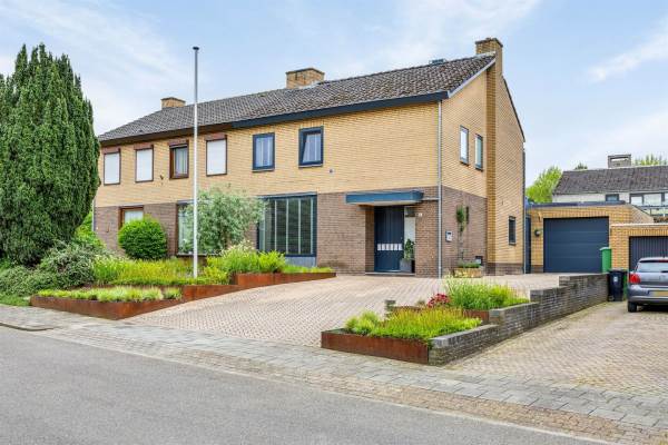 Woning Dominikanenstraat 6 Gronsveld