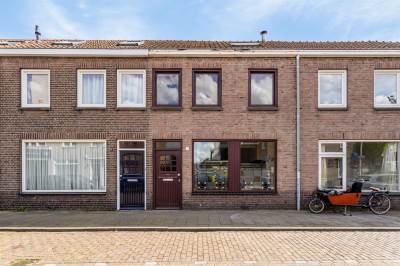 Woning Balistraat 8 Tilburg