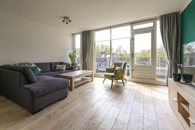 Woning Engelenburg 377 Haarlem