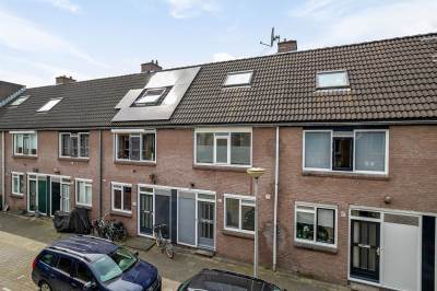 Woning P.C. Bothstraat 33 Gouda