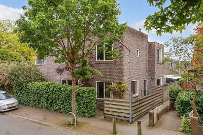 Woning Constantiastraat 21 Hilversum