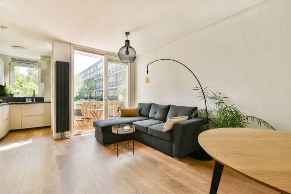 Woning Visseringstraat 51 Amsterdam
