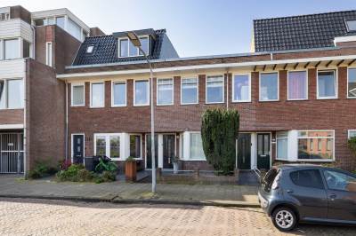 Woning Transvaalstraat 20rd Haarlem