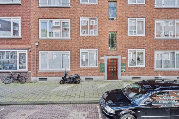 Woning Katendrechtse Lagedijk 200B Rotterdam