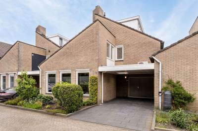 Woning Landschrijversveld 210 Uden