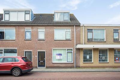 Woning Marnixstraat 16 Leiden