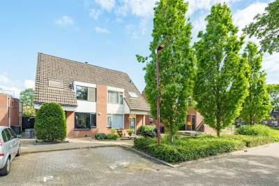 Woning Parelduiker 21 Nieuwegein