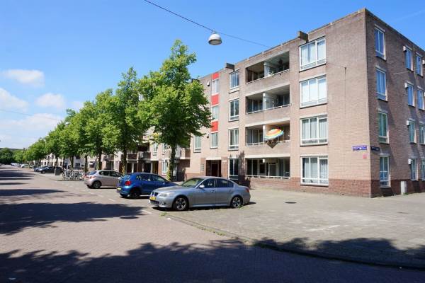 Woning Berthold Brechtstraat 833 Amsterdam