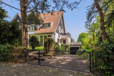 Woning Johan Verhulstweg 50 Bloemendaal