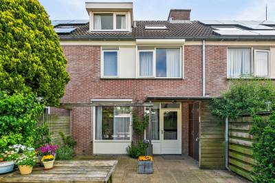 Woning Ganzerikstraat 8 's-Gravenpolder