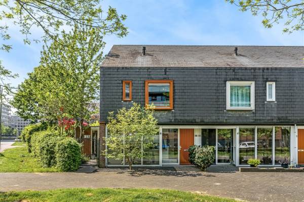 Woning Woudsenderraklaan 268 Utrecht
