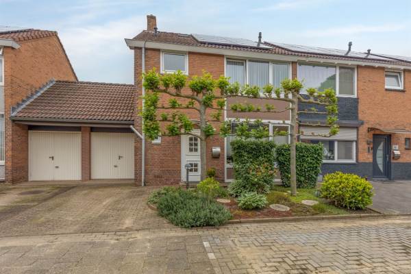 Woning Kamerlingh Onnesstraat 9 Heerlen