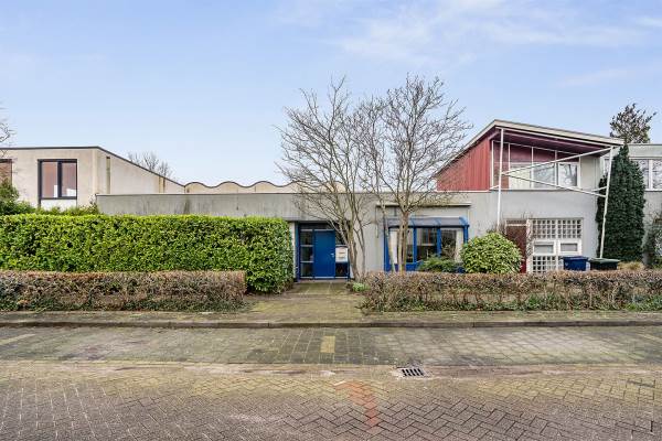 Woning Duke Ellingtonstraat 6 Almere