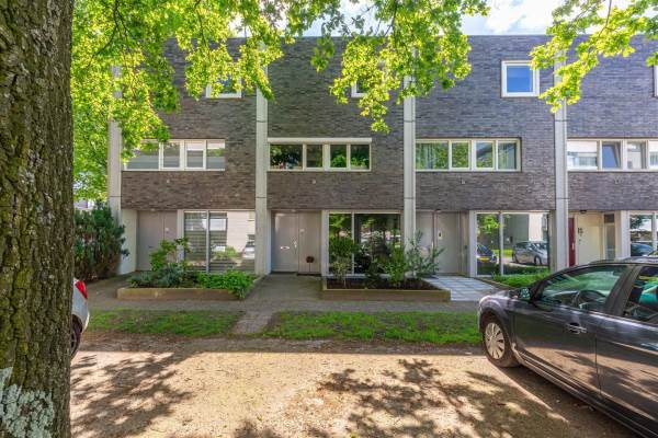 Woning Anna Bijnsstraat 24 Oss