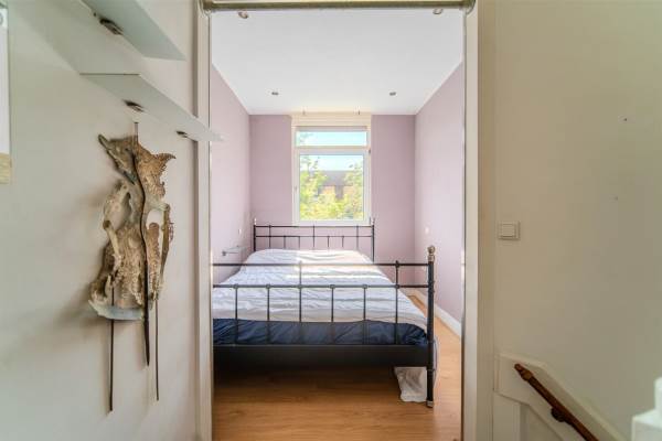 Woning Azaleastraat 80A Rotterdam