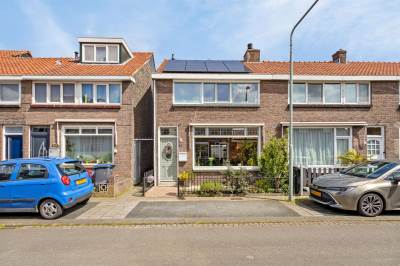 Woning Boshamerstraat 48 Dordrecht