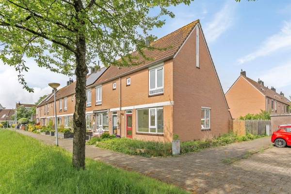Woning Breeburgsingel 19 Hoofddorp