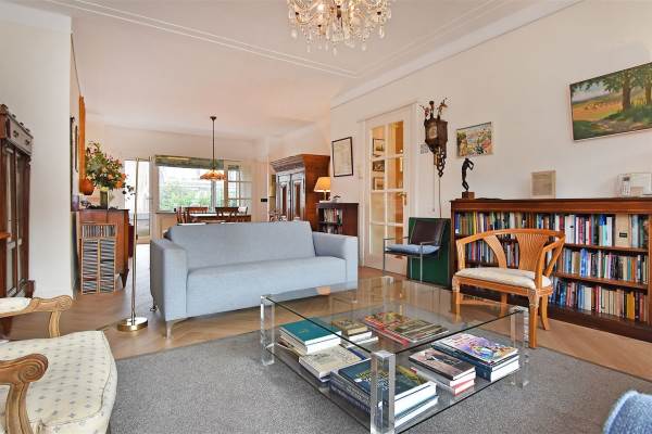 Woning Benoordenhoutseweg 237A Den Haag